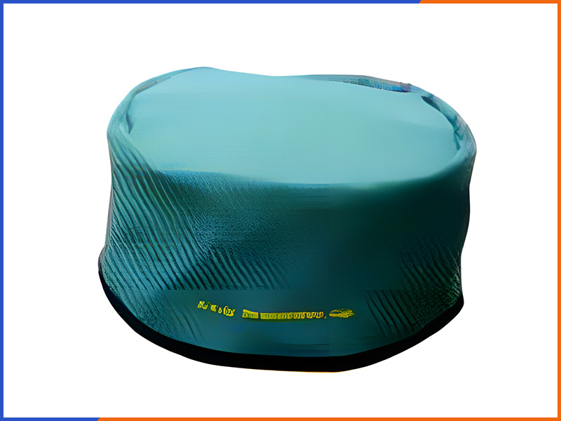 鉛膠帽（工作人員）