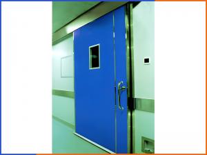 自動(dòng)感應(yīng)防護(hù)門(mén)