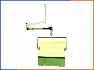 懸掛式防護(hù)屏（B）