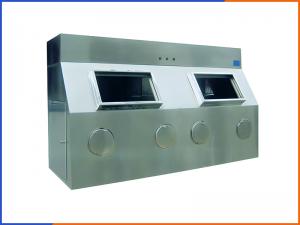 雙聯(lián)分裝通風(fēng)櫥